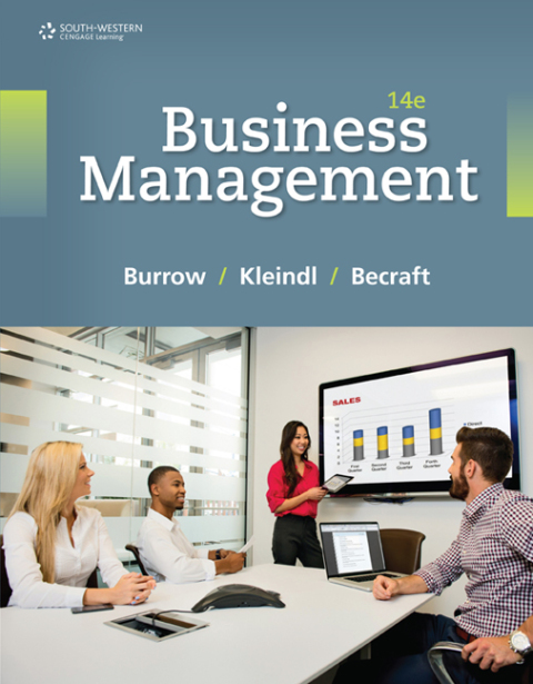 Cover image for book Business Management
