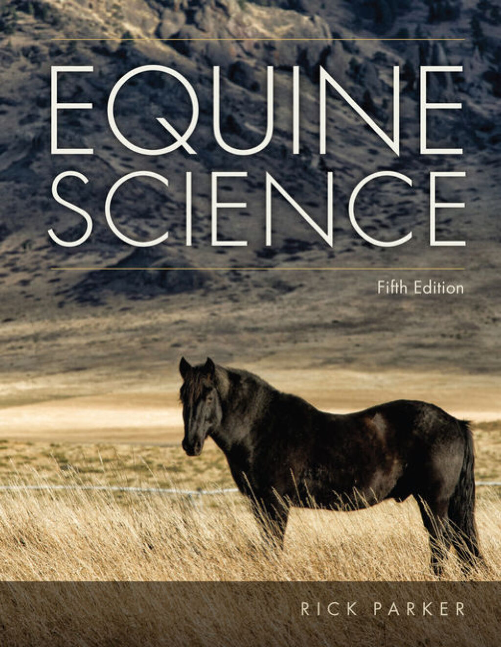Reflowable Equine Science; $55.54