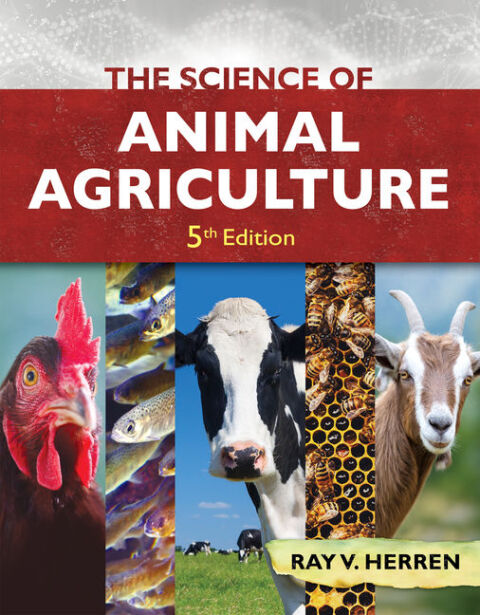 Cover image for book The Science of Animal Agriculture