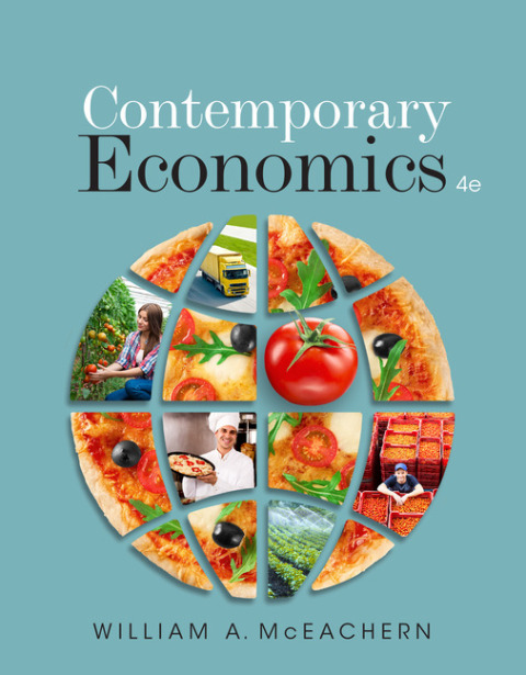 Cover image for book Contemporary Economics, Student Edition
