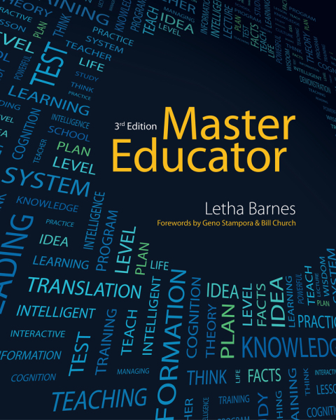 Cover image for book Master Educator