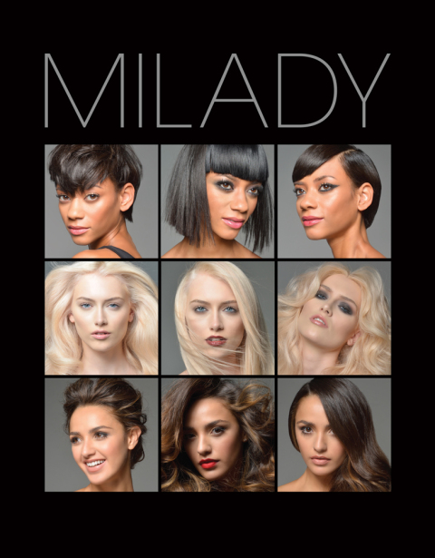 Cover image for book Milady Standard Cosmetology