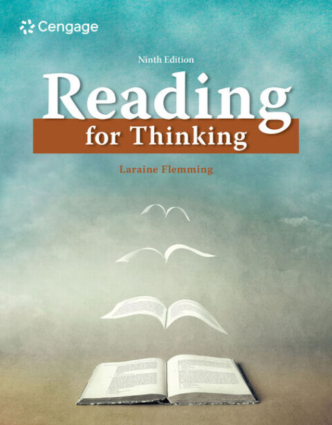 Cover image for book Reading for Thinking