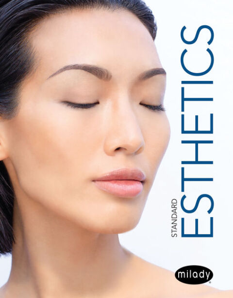 Cover image for book Milady Standard Foundations with Standard Esthetics: Fundamentals