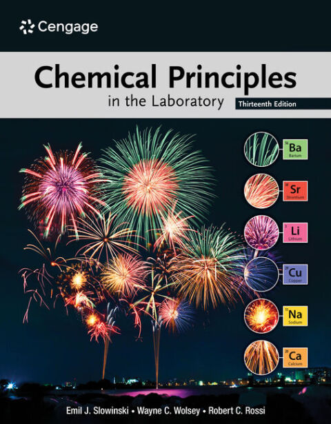 Cover image for book Chemical Principles in the Laboratory