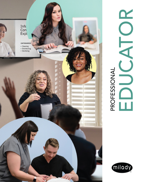 Cover image for book Milady Professional Educator