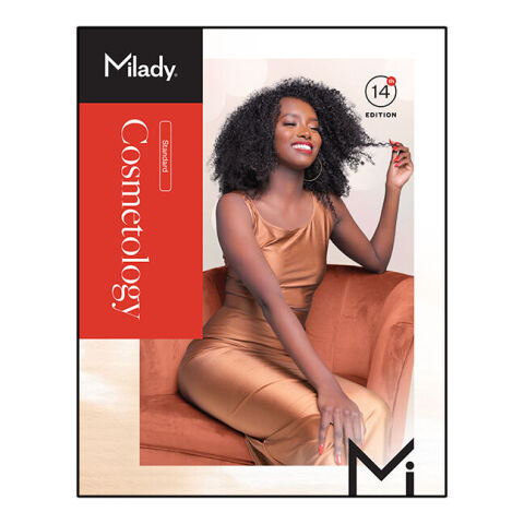 Cover image for book Milady Standard Cosmetology with Standard Foundations