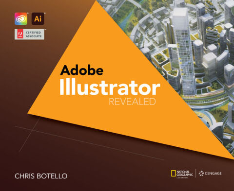 Cover image for book Adobe® Illustrator Creative Cloud Revealed
