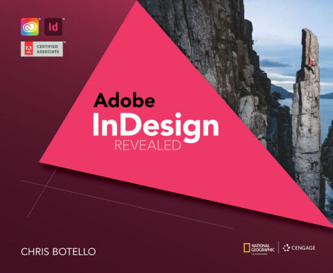 Cover image for book Adobe® InDesign Creative Cloud Revealed