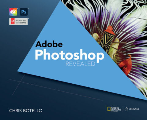 Cover image for book Adobe® Photoshop Creative Cloud Revealed