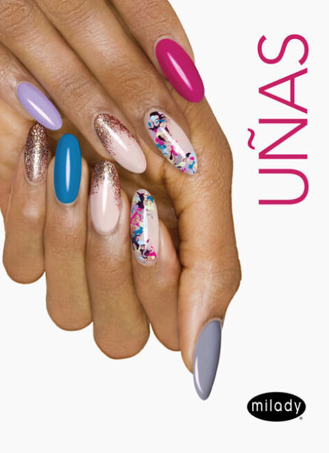 Cover image for book Spanish Translated Milady Standard Nail Technology