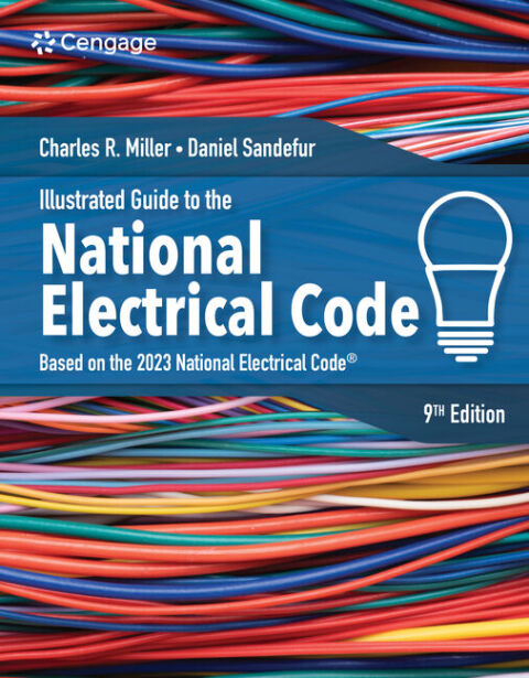 Cover image for book Illustrated Guide to the National Electrical Code