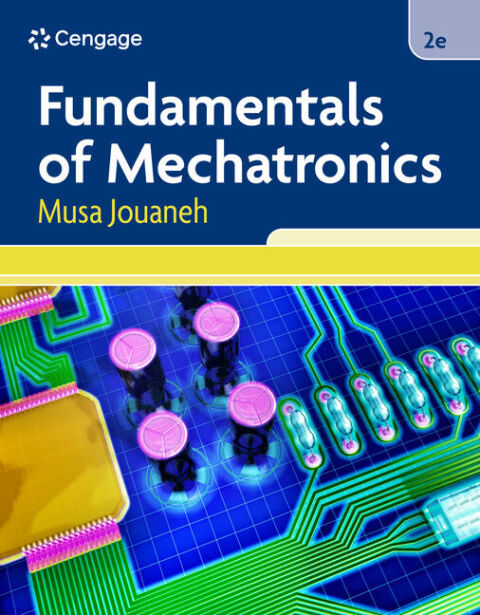 Cover image for book Fundamentals of Mechatronics