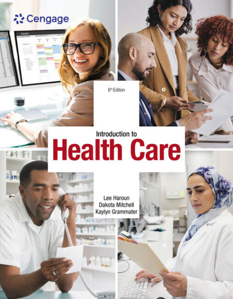 Cover image for book Introduction to Health Care