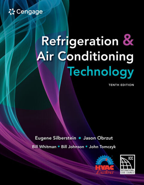 Refrigeration+Air Cond.Technology