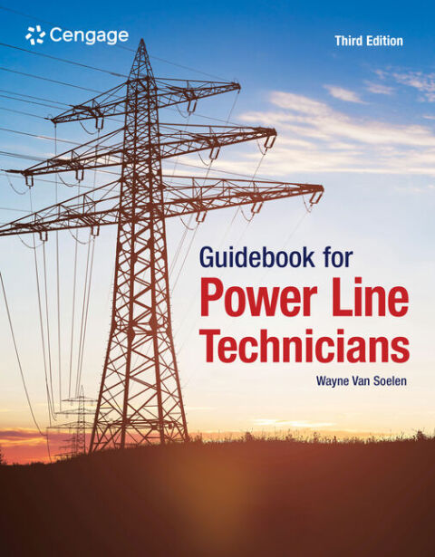 Cover image for book Guidebook for Powerline Technicians