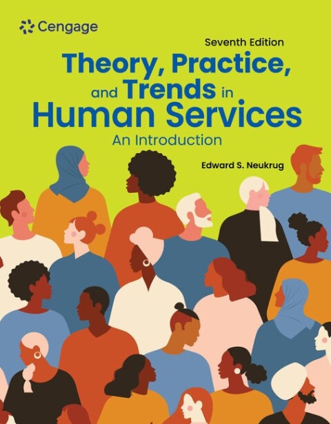 Cover image for book Theory, Practice, and Trends in Human Services: An Introduction