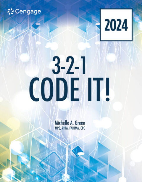 Cover image for book 3-2-1 Code It! 2024 Edition