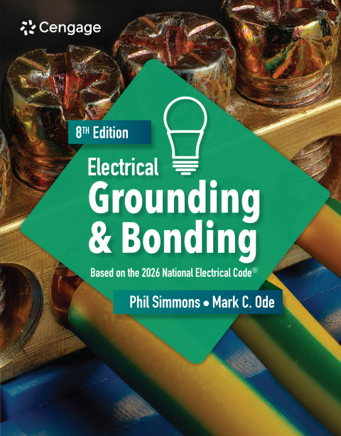 Cover image for book Electrical Grounding and Bonding
