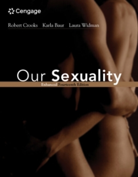 Cover image for book MindTap for Crooks/Baur/Widman's Our Sexuality Enhanced Edition, 1 term Instant Access