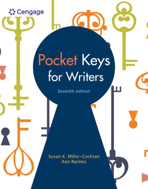 Cover image for book Pocket Keys for Writers