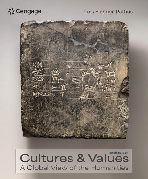 Cover image for book Cultures and Values: A Global View of the Humanities, Volume I and Volume II