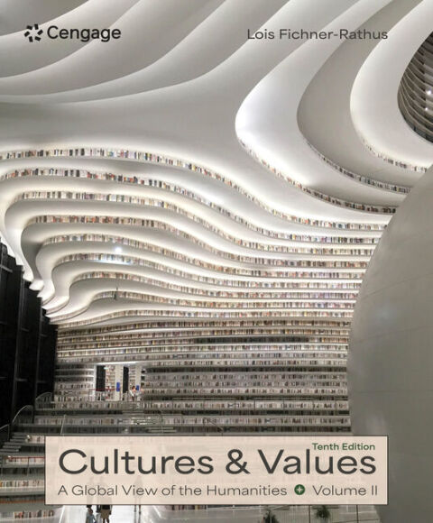 Cover image for book Cultures and Values: A Global View of the Humanities, Volume II
