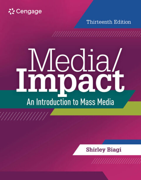 Cover image for book Media/Impact: An Introduction to Mass Media
