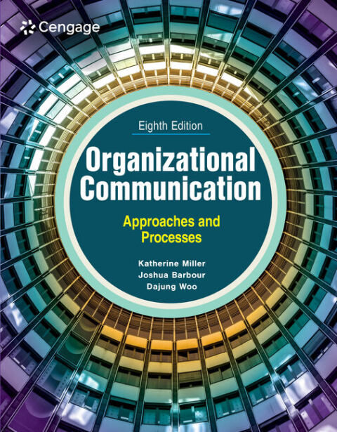 Organizational Communication:App.+Proc.