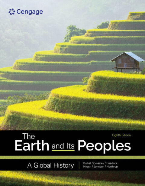 Cover image for book The Earth and Its Peoples: A Global History