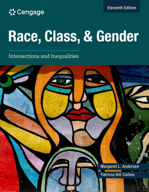 Cover image for book Race, Class, and Gender: Intersections and Inequalities