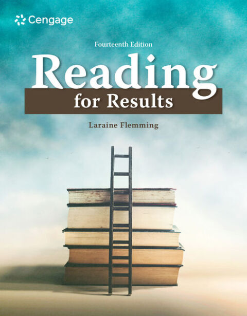 Cover image for book Reading for Results