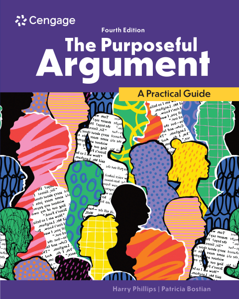 Cover image for book The Purposeful Argument: A Practical Guide
