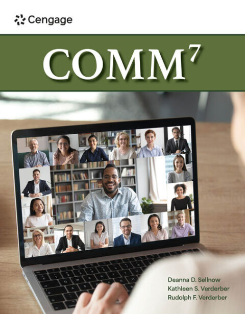 Cover image for book COMM