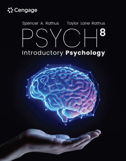 Cover image for book PSYCH