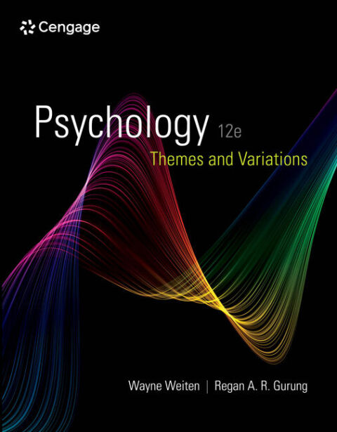 Cover image for book Psychology
