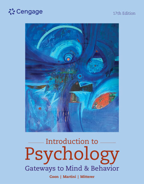 Cover image for book Introduction to Psychology