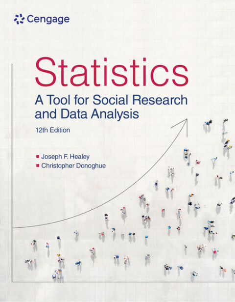 Cover image for book Statistics: A Tool for Social Research and Data Analysis