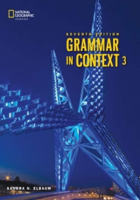 Grammar In Context 3 W/Spark Access
