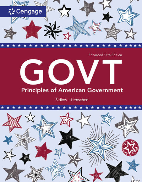 Cover image for book GOVT, Enhanced