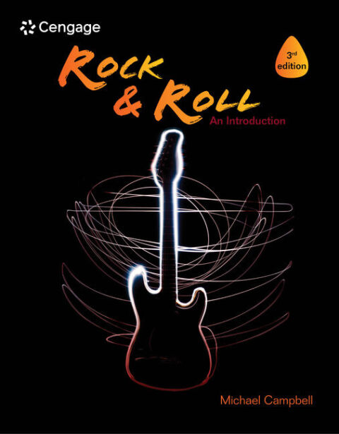 Cover image for book Rock and Roll: An Introduction