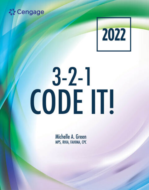 Cover image for book 3-2-1 Code It! 2022