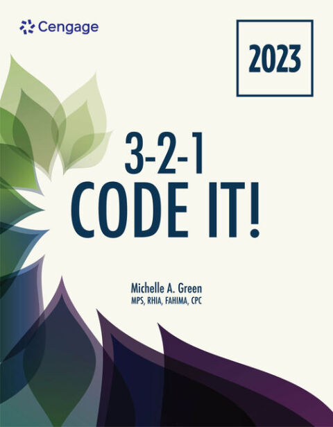 Cover image for book 3-2-1 Code It! 2023