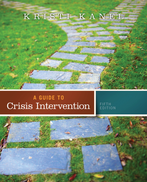 Cover image for book A Guide to Crisis Intervention