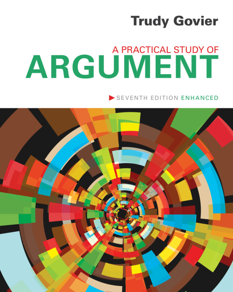 Cover image for book A Practical Study of Argument, Enhanced Edition