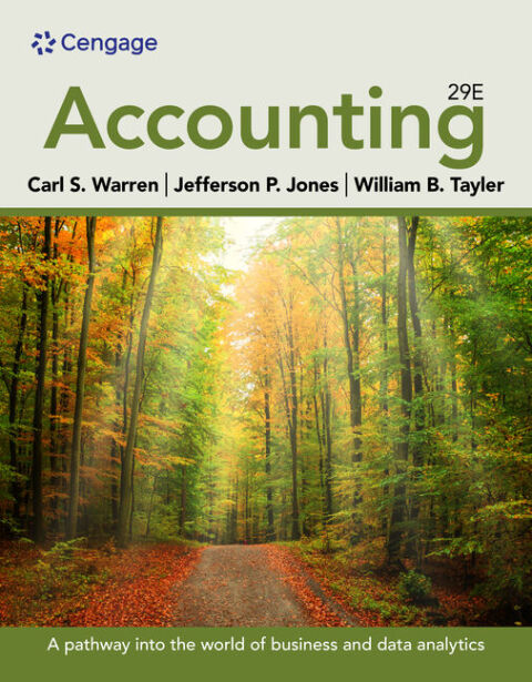 Cover image for book Accounting