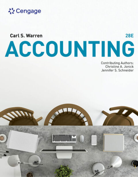 Cover image for book Accounting