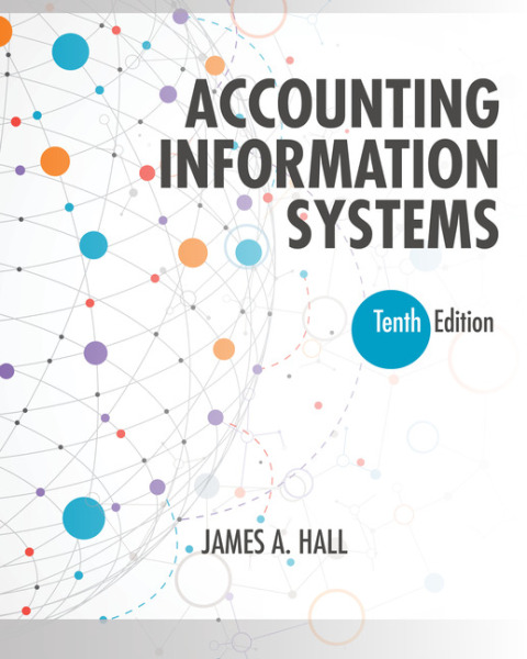 Cover image for book Accounting Information Systems