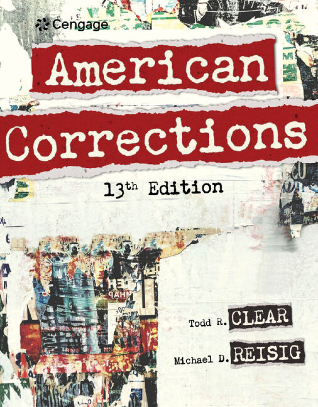 Reflowable American Corrections; $71.99
