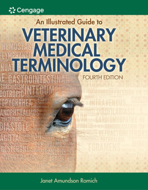 Cover image for book An Illustrated Guide to Veterinary Medical Terminology